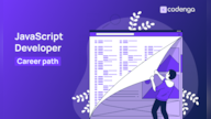 JavaScript Developer - Course - Codenga.com