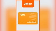 JetonCash 10 EUR - JetonCash Key - GLOBAL