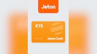 JetonCash 15 EUR - JetonCash Key - GLOBAL