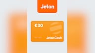 JetonCash 30 EUR - JetonCash Key - GLOBAL
