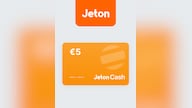 JetonCash 5 EUR - JetonCash Key - GLOBAL