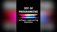 Joy of Programming: Software Engineering Simulator (PC) - Steam Gift - GLOBAL