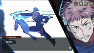 Jujutsu Kaisen Phantom Parade Starter Gacha Pack - GLOBAL