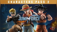 JUMP FORCE - Characters Pass 2 (PC) - Steam Key - EUROPE
