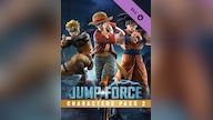 JUMP FORCE - Characters Pass 2 (PC) - Steam Key - EUROPE