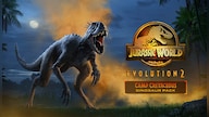 Jurassic World Evolution 2: Camp Cretaceous Dinosaur Pack (PC) - Steam Key - GLOBAL