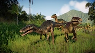 Jurassic World Evolution 2: Camp Cretaceous Dinosaur Pack (PC) - Steam Key - GLOBAL