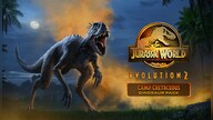 Jurassic World Evolution 2: Camp Cretaceous Dinosaur Pack (PC) - Steam Key - RU/CIS