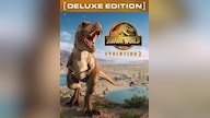 Jurassic World Evolution 2 | Deluxe Edition (PC) - Steam Key - GLOBAL