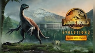Jurassic World Evolution 2: Dominion Biosyn Expansion (PC) - Steam Key - GLOBAL