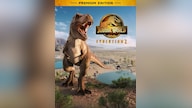Jurassic World Evolution 2 | Premium Edition (PC) - Steam Key - GLOBAL