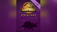 Jurassic World Evolution 2: Secret Species Pack (PC) - Steam Key - GLOBAL