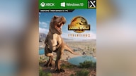Jurassic World Evolution 2 (Xbox Series X/S, Windows 10) - Xbox Live Account - GLOBAL