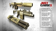 Just Cause 2: DLC Collection Steam Key GLOBAL