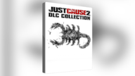 Just Cause 2: DLC Collection Steam Key GLOBAL