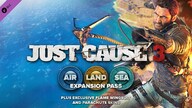 Just Cause 3 : Air, Land & Sea Expansion Pass Xbox Live Key GLOBAL