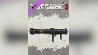 Just Cause 3 - Capstone Bloodhound RPG Steam Gift GLOBAL