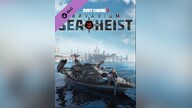 Just Cause 3 DLC: Bavarium Sea Heist Pack Steam Gift GLOBAL