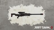 Just Cause 3 - Final Argument Sniper Rifle Steam Gift GLOBAL