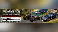 Just Cause 3: Weaponized Vehicle Pack Steam Key GLOBAL