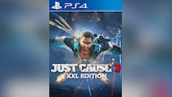 Just Cause 3 | XXL Edition (PS4) - PSN Account - GLOBAL