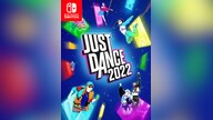 Just Dance 2022 (Nintendo Switch) - Nintendo eShop Account - GLOBAL