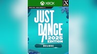 Just Dance 2025 Edition | Deluxe Edition (Xbox Series X/S) - Xbox Live Key - GLOBAL