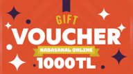 Kabasakal Gift Card 1000 TRY - Kabasakal Key - GLOBAL