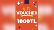 Kabasakal Gift Card 1000 TRY - Kabasakal Key - GLOBAL