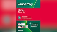 Kaspersky Internet Security 2021 1 Device 1 Year Kaspersky Key EUROPE