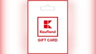 Kaufland Gift Card 100 RON  - Kaufland Key  - ROMANIA