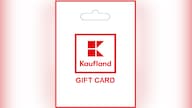 Kaufland Gift Card 500 CZK  - Kaufland Key  - CZECH REPUBLIC