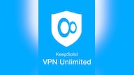 KeepSolid VPN Unlimited (5 Devices, Lifetime) - KeepSolid Key - GLOBAL