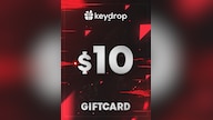 Key-Drop Gift Card 10 USD - Key-Drop Key - GLOBAL