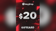 Key-Drop Gift Card 20 USD - Key-Drop Key - GLOBAL