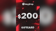 Key-Drop Gift Card 200 USD - Key-Drop Key - GLOBAL