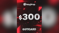 Key-Drop Gift Card 300 USD - Key-Drop Key - GLOBAL