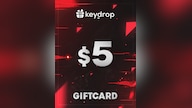 Key-Drop Gift Card 5 USD - Key-Drop Key - GLOBAL