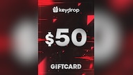Key-Drop Gift Card 50 USD - Key-Drop Key - GLOBAL