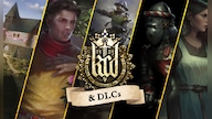 KINGDOM COME: DELIVERANCE - ROYAL DLC PACKAGE Steam Key GLOBAL