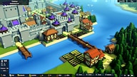 Kingdoms and Castles (PC) - Steam Gift - GLOBAL