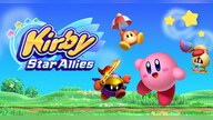 Kirby Star Allies Nintendo eShop Key Nintendo Switch EUROPE