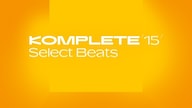 Komplete 15 Select | Beats (PC, Mac) (1 Device, Lifetime) - Native Instruments Key - GLOBAL
