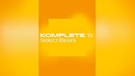 Komplete 15 Select | Beats (PC, Mac) (1 Device, Lifetime) - Native Instruments Key - GLOBAL