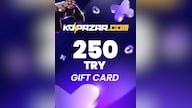 Kopazar Gift Card 250 TRY  - Kopazar Key  - GLOBAL