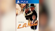 L.A. Noire (PS4) - PSN Account - GLOBAL