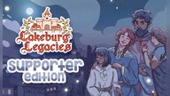 Lakeburg Legacies | Supporter's Edition (PC) - Steam Key - GLOBAL