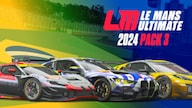 Le Mans Ultimate - 2024 Pack 3 (PC) - Steam Key - GLOBAL