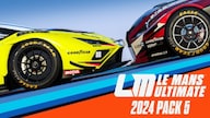 Le Mans Ultimate - 2024 Pack 5 (PC) - Steam Key - GLOBAL