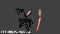 Leadwerks Game Engine: Indie Edition - FPS Weapons Pack Steam Key GLOBAL